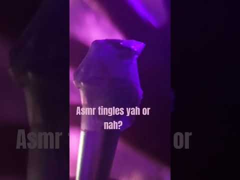 asmr tingles yah or nah? #asmr #tingles #asmrvideo #satisfying