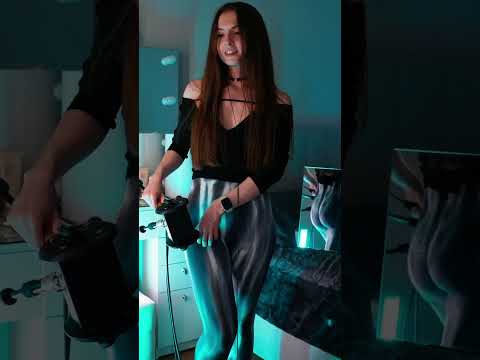 ASMR Fabric Scratching