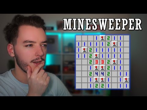 ASMR | Relaxing Minesweeper Gameplay