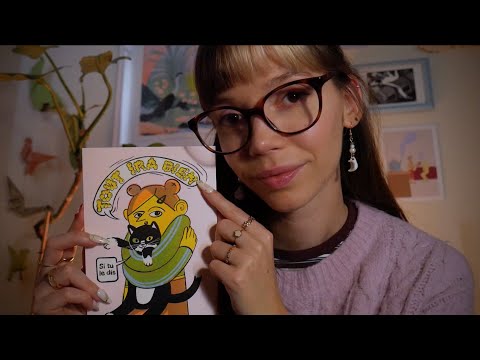 ASMR pour quand ça ne va vraiment pas ☁️ réconfort, attention personnelle