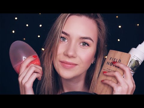 АСМР - ЛУЧШИЕ ТРИГГЕРЫ ДЛЯ ВАШЕГО СНА И РАССЛАБЛЕНИЯ | BEST ASMR TRIGGERS FOR YOUR SLEEP AND RELAX