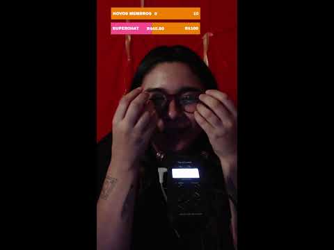 relaxa aqui 😌✨ asmr para dormir