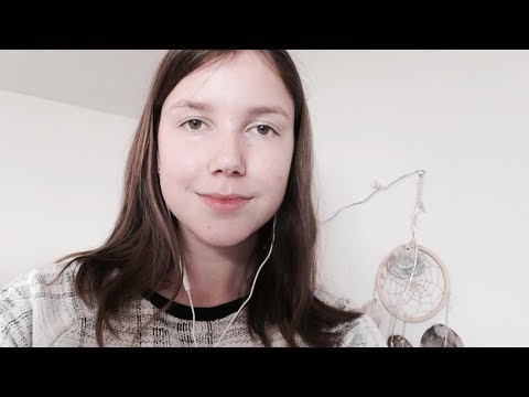 ASMR roleplay: shopping assistant (choosing your Halloween nailpolish)~soft spoken