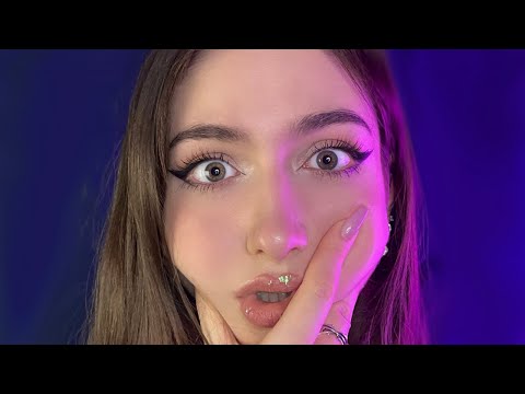 1 Minute ASMR 💎 My Face Is Plastic