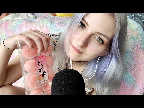 🍡 ASMR Mochi Sounds 🍡