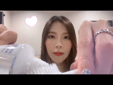 ASMR | แปรงฟันให้ก่อนเข้านอน Teeth Brushing 🦷🪥