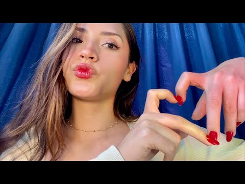 ASMR ROLEPLAY TU NOVIA TE HACE MIMITOS PARA DORMIR 🥰 🛏️