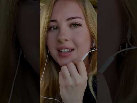 ASMR Girl On Train Flirts With You