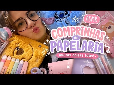 ASMR CASEIRO TAPPING E VOZ SUAVE  #asmr #unboxing