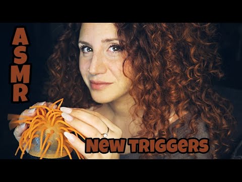 ASMR ita• Anno Nuovo, NUOVI TRIGGERS! 🤩🥳 Happy 2022🥂🎆