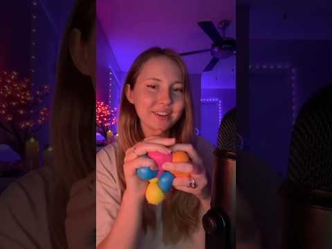ASMR But You Have To Close Your Eyes🙈