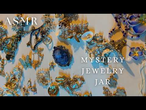 ASMR Mystery Ocean Jewelry Jar