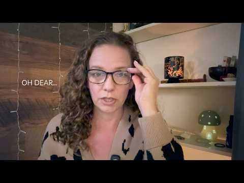 Ohhhh...Your Energy is ALL Over the Place 😳 Let Me Fix It | ASMR Reiki for Sleep