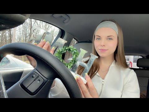 ASMR! Dollar Tree HAUL! 🧚🏻 ( Lofi)