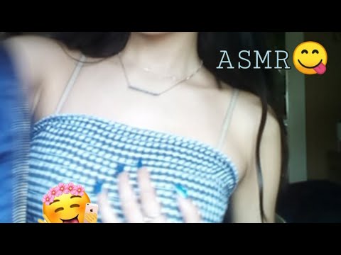 ASMR|Scratching On My Shirt|Part 2 😚 (requested)