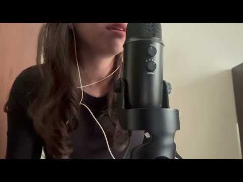 ☆ASMR☆ daily affirmations to unwind and relax