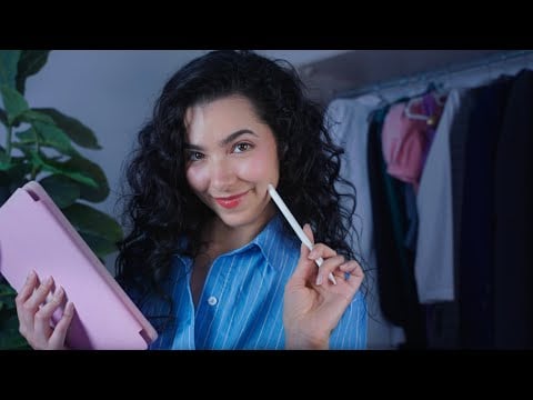 ASMR Your Very Personal Assistant 💤