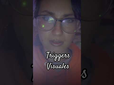 Para dormir como un bebé #asmr  #relax #visualtingle  #triggersforsleep #tingles