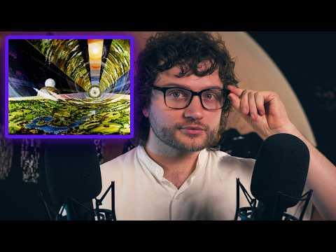ASMR: O'Neill Cylinders, Space Habitats | Ear-to-ear Whispering