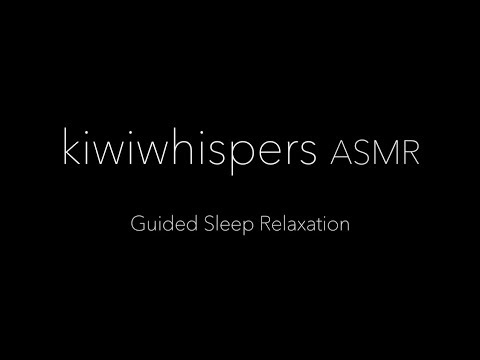 Can't Sleep? Guided Whisper Relaxation to Help You Fall Asleep | ASMR