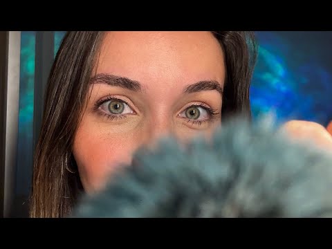 ASMR⚡️CHAOTIC MAKEUP | fast and agressive, camera tapping, mouth sounds