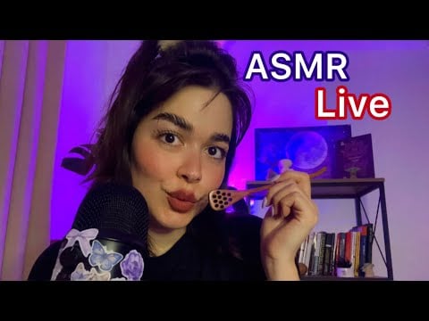 Parichehr ASMR Live