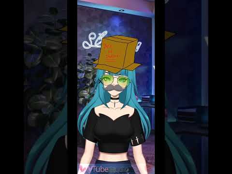 I am a benevolent goddess 💁‍♀️ #vtuber #vstreamer #envtuber  #vtuberuprising