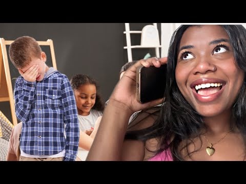 MY FIRST ASMR VIDEO! POV- WORST GEN Z BABYSITTER OF ALL TIME!🍼