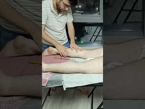 ASMR TURKISH AMAZING SPORTS MASSAGE  #massage #easyturkish #asmr #shortvideo