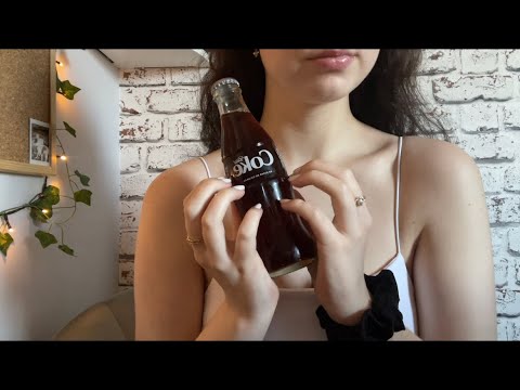 ASMR - Glass Tapping ✨ (1 hour, No talking)