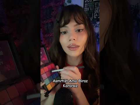 Hep senin için en iyisini istediğimden #asmr #asmrshorts #asmrmakeup