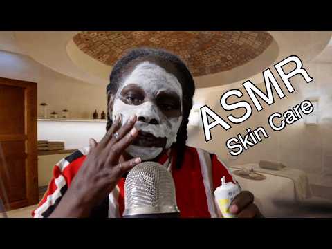 Picked Up A Mask From Sephora Much Needed Skin Care ASMR Hey Yall