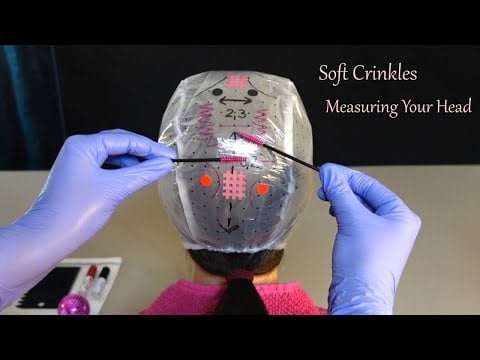 ASMR Crinkly Tingles Down Your Spine (Whispered)