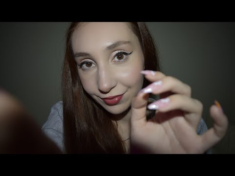 Ελληνικό Asmr - Σε ηρεμώ πρίν πας για ύπνο 💤💤