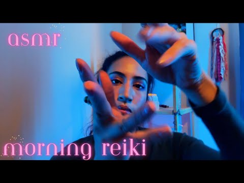 Powerful energy session to start your day🌻REIKI