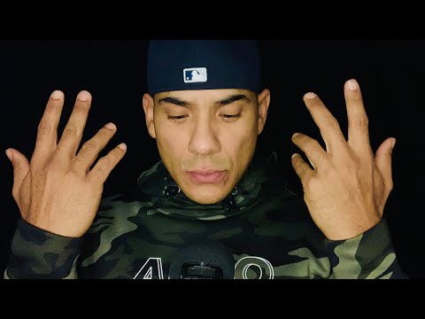 ASMR FAST TAPPING SLEEP CLINIC