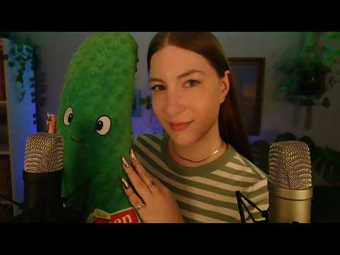 ASMR Live - I'm Back & Testing