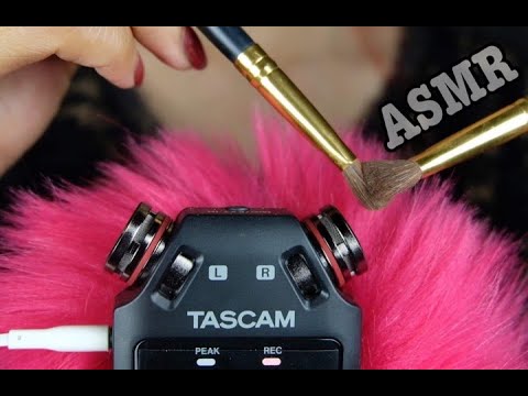 ASMR ไทย🇹🇭 Trigger for make you sleep in 20 min (Tascam Mic)