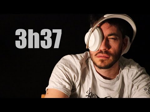 ASMR pour les INSOMNIAQUES encore éveillés à 3h37 du matin