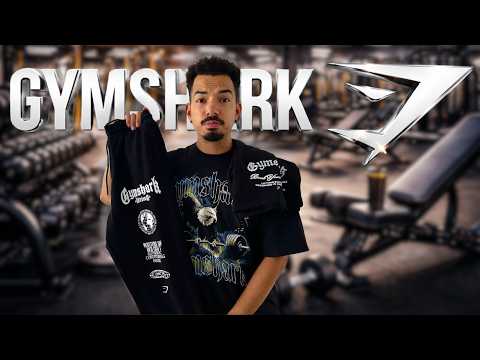 ASMR Haul Gymshark
