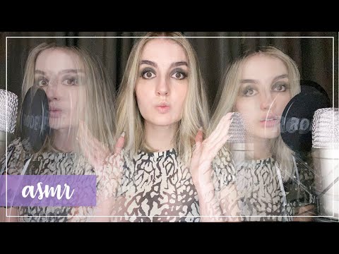 ASMR extra RÁPIDO y AGRESIVO + m0uth sounds - Ale ASMR