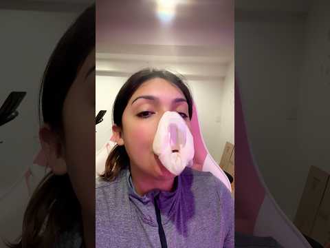 BUBBLE GUM ASMR | HUBBA BUBBA gum popping chewing sounds #hubbabubba #bubblegum