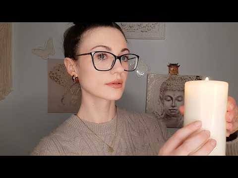 ASMR | Aktuelle Energie Talk✨️ + Wie Man Zur Ruhe Kommt 😌🙏 ASMR Deutsch