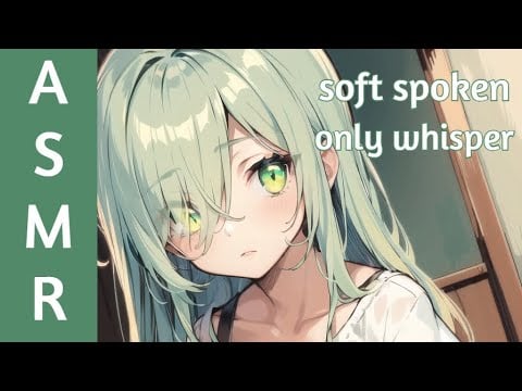 [ASMR] Liczę po Polsku Ear To Ear (soft spoken, only whisper)
