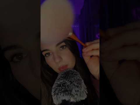 Vamos dormir ? 😴 #asmr #tingles #asmrsounds #relax