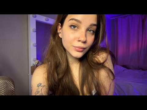♡  ASMR  STREAM ♡  Tingles and Relax :3