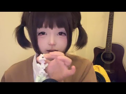 Sleepy Triggers ASMR | Nail Scratching for Relax