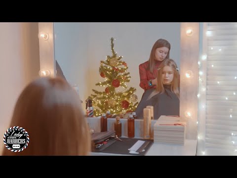 Soothing ASMR Head Massage by Barber Lady Dana