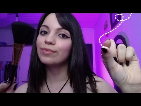 ASMR - Tirando toda a tua imunidade ao asmr para sentir arrepios novamente