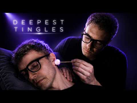 Not even 0.01% of you can resist this ASMR.. (Ear Cleaning)